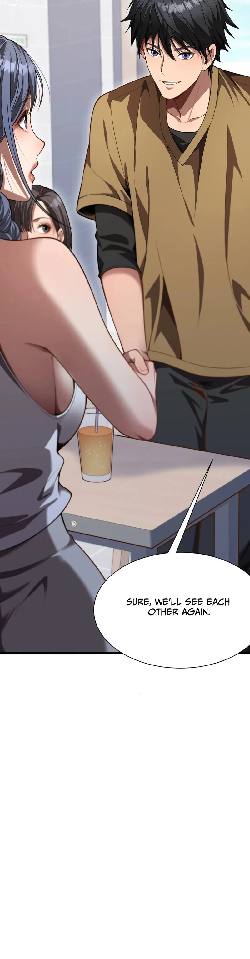 After Becoming Financially Free, They Offered Their Loyalty Chapter 9 - Page 9