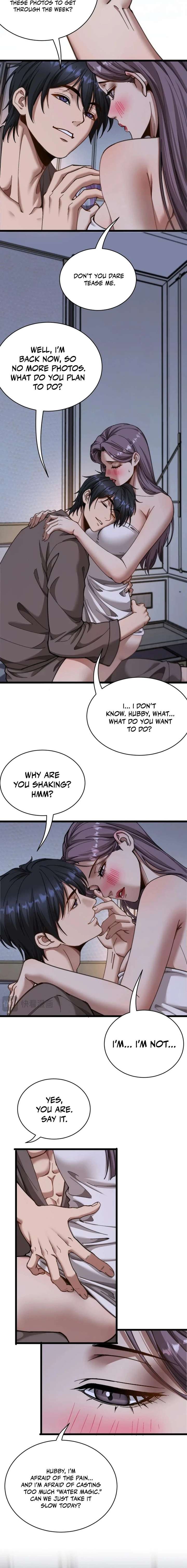 After Becoming Financially Free, They Offered Their Loyalty Chapter 90 - Page 2