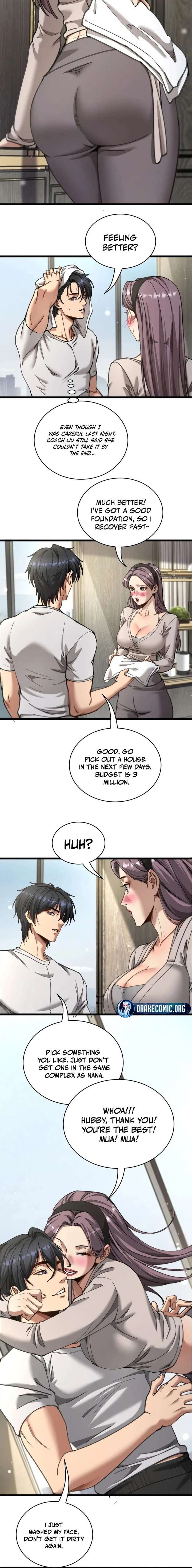 After Becoming Financially Free, They Offered Their Loyalty Chapter 90 - Page 4