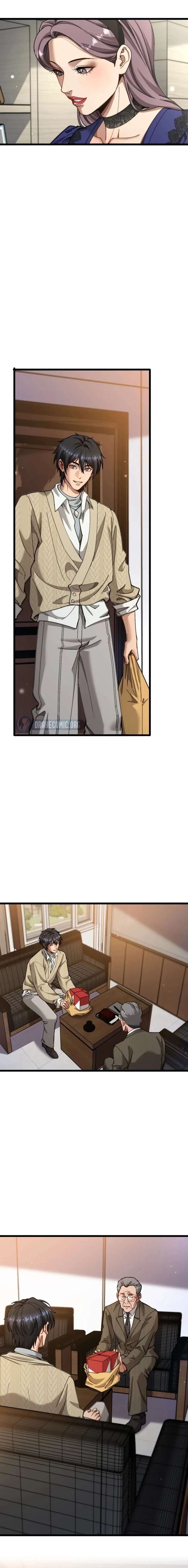 After Becoming Financially Free, They Offered Their Loyalty Chapter 91 - Page 2