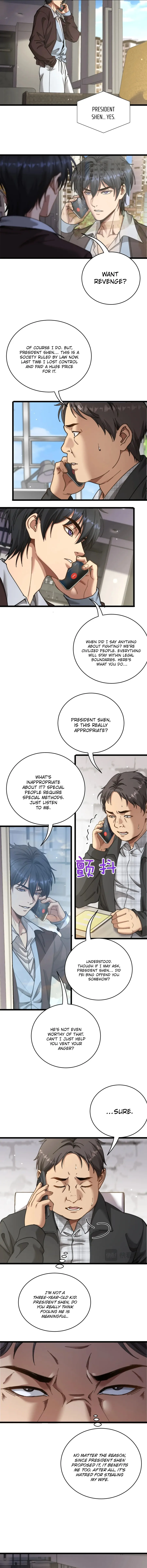 After Becoming Financially Free, They Offered Their Loyalty Chapter 96 - Page 7