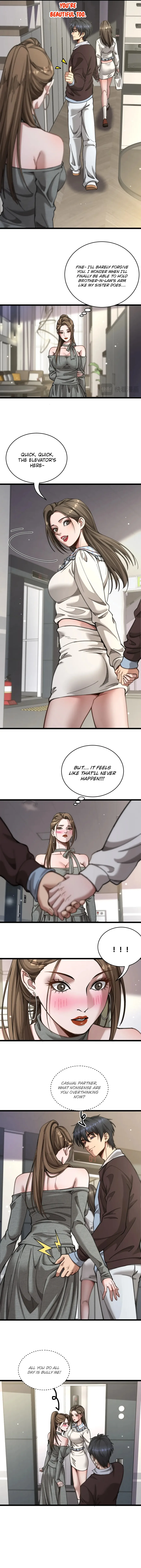 After Becoming Financially Free, They Offered Their Loyalty Chapter 96 - Page 9