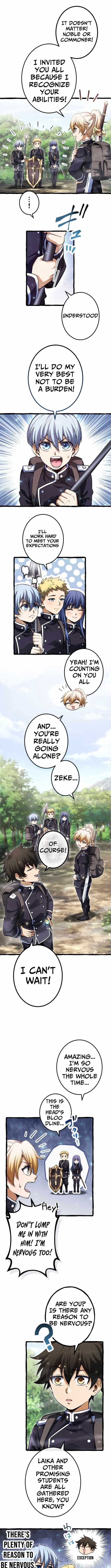 Return of the First Patriarch: The Strongest Reincarnates into His Descendant 1000 Years Later Chapter 11 - Page 2