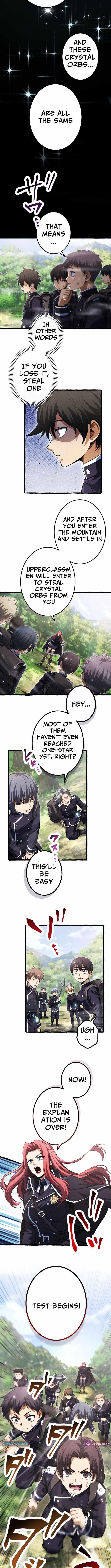 Return of the First Patriarch: The Strongest Reincarnates into His Descendant 1000 Years Later Chapter 11 - Page 4