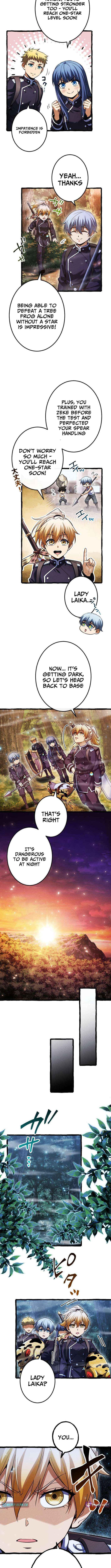 Return of the First Patriarch: The Strongest Reincarnates into His Descendant 1000 Years Later Chapter 12 - Page 3