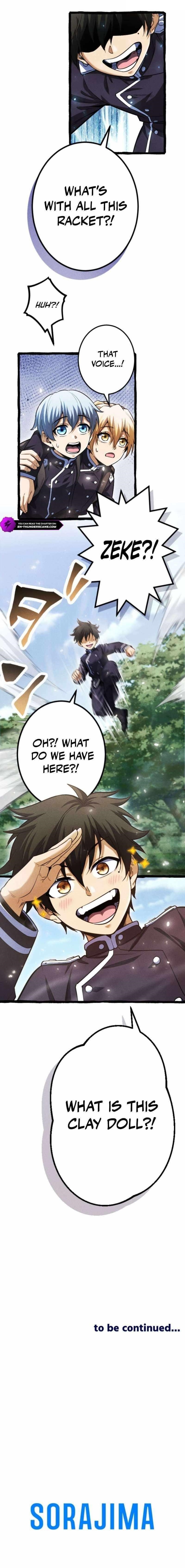 Return of the First Patriarch: The Strongest Reincarnates into His Descendant 1000 Years Later Chapter 14 - Page 7