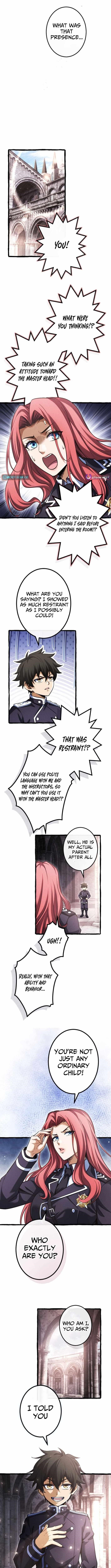 Return of the First Patriarch: The Strongest Reincarnates into His Descendant 1000 Years Later Chapter 16 - Page 7