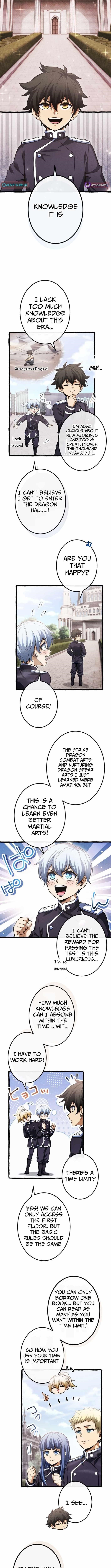 Return of the First Patriarch: The Strongest Reincarnates into His Descendant 1000 Years Later Chapter 16 - Page 9