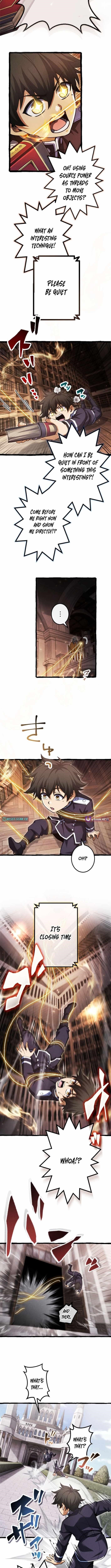 Return of the First Patriarch: The Strongest Reincarnates into His Descendant 1000 Years Later Chapter 17 - Page 4