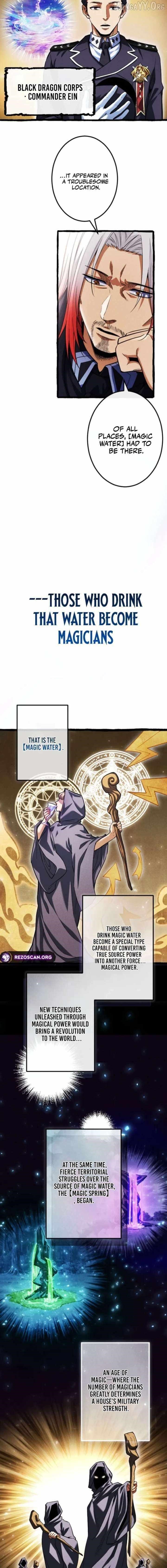 Return of the First Patriarch: The Strongest Reincarnates into His Descendant 1000 Years Later Chapter 18 - Page 2