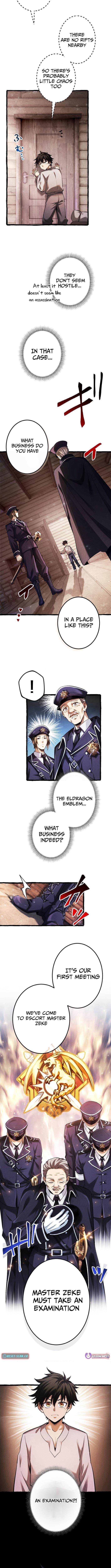 Return of the First Patriarch: The Strongest Reincarnates into His Descendant 1000 Years Later Chapter 2 - Page 13