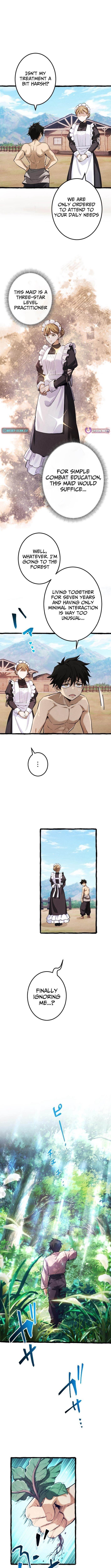 Return of the First Patriarch: The Strongest Reincarnates into His Descendant 1000 Years Later Chapter 2 - Page 8