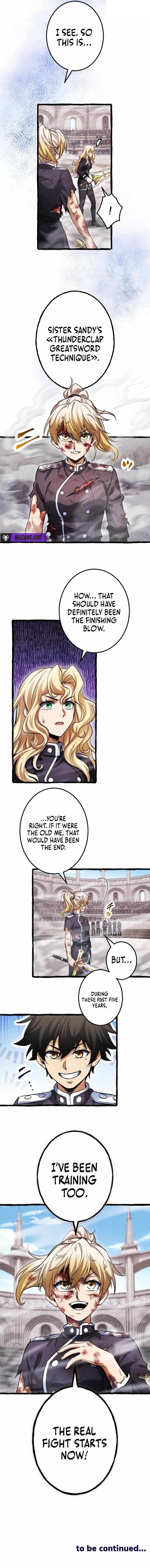 Return of the First Patriarch: The Strongest Reincarnates into His Descendant 1000 Years Later Chapter 24 - Page 5