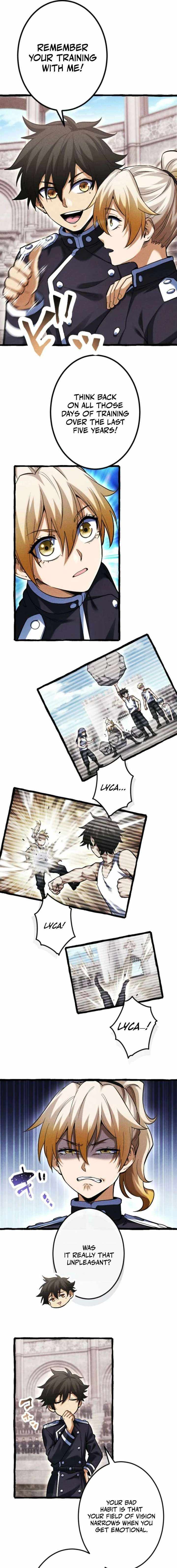 Return of the First Patriarch: The Strongest Reincarnates into His Descendant 1000 Years Later Chapter 25 - Page 3