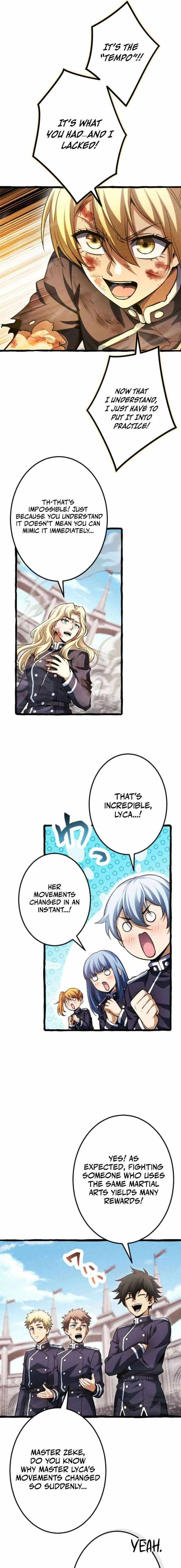 Return of the First Patriarch: The Strongest Reincarnates into His Descendant 1000 Years Later Chapter 25 - Page 9