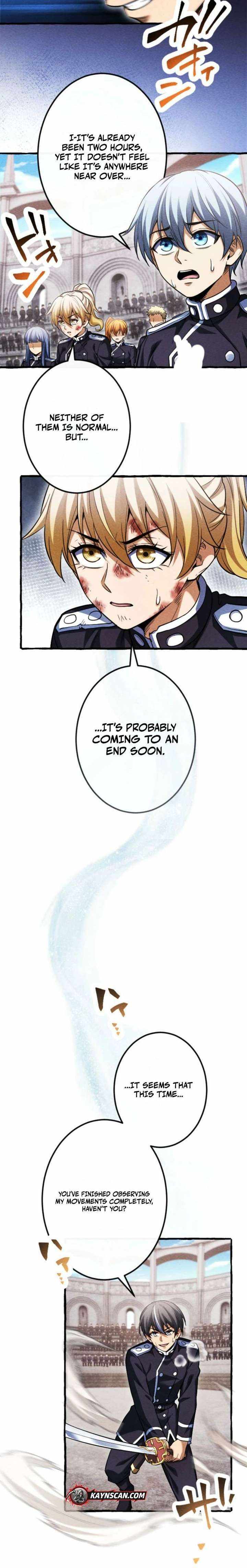 Return of the First Patriarch: The Strongest Reincarnates into His Descendant 1000 Years Later Chapter 27 - Page 10