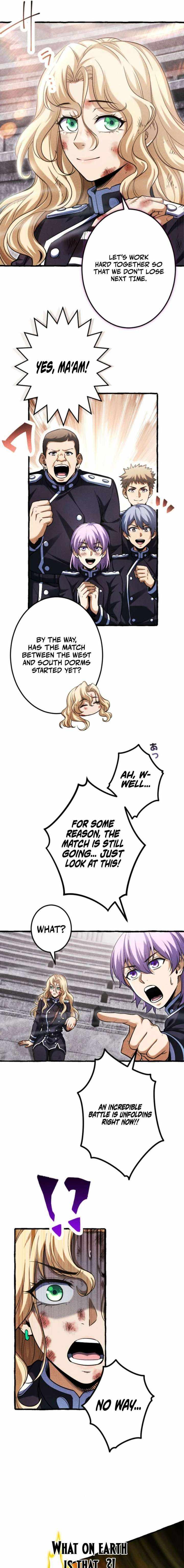 Return of the First Patriarch: The Strongest Reincarnates into His Descendant 1000 Years Later Chapter 27 - Page 3