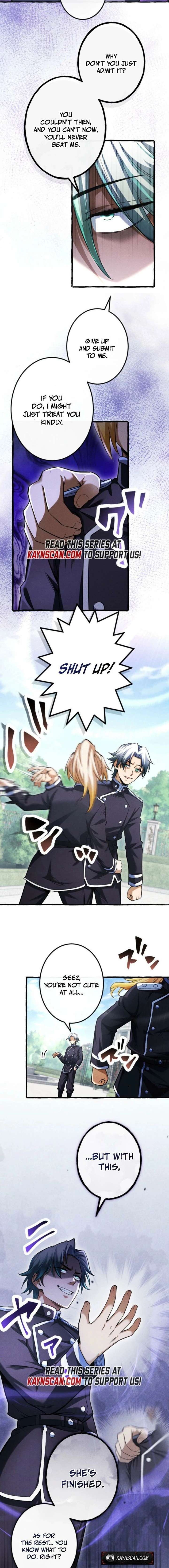 Return of the First Patriarch: The Strongest Reincarnates into His Descendant 1000 Years Later Chapter 28 - Page 10