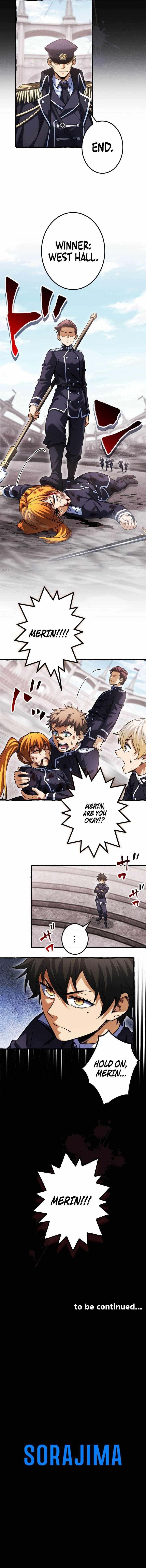 Return of the First Patriarch: The Strongest Reincarnates into His Descendant 1000 Years Later Chapter 29 - Page 13