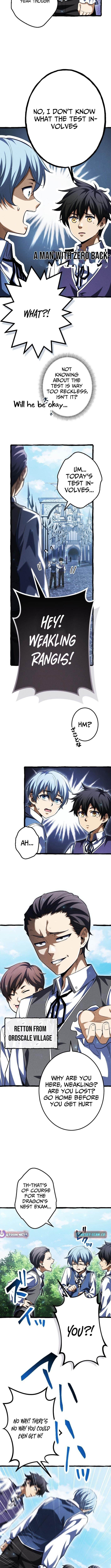 Return of the First Patriarch: The Strongest Reincarnates into His Descendant 1000 Years Later Chapter 3 - Page 4