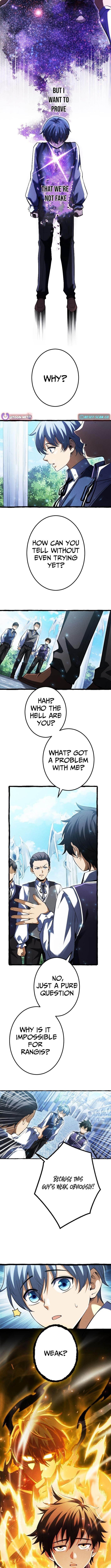 Return of the First Patriarch: The Strongest Reincarnates into His Descendant 1000 Years Later Chapter 3 - Page 6