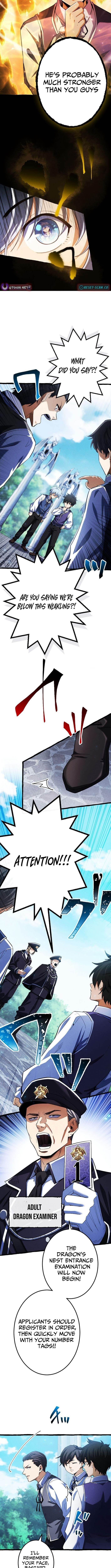 Return of the First Patriarch: The Strongest Reincarnates into His Descendant 1000 Years Later Chapter 3 - Page 7