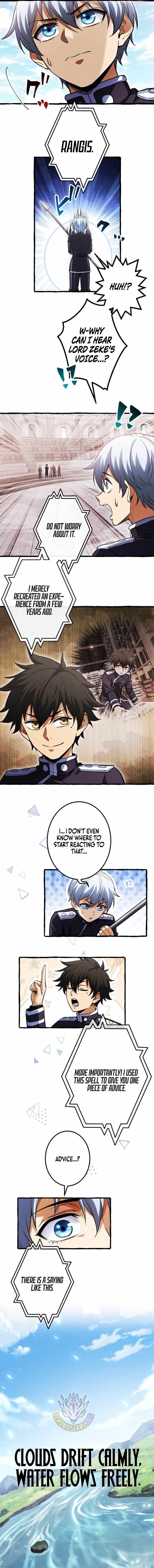 Return of the First Patriarch: The Strongest Reincarnates into His Descendant 1000 Years Later Chapter 30 - Page 6