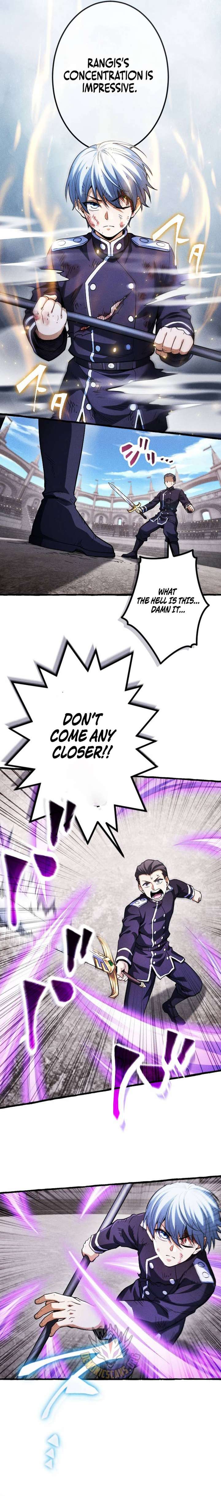 Return of the First Patriarch: The Strongest Reincarnates into His Descendant 1000 Years Later Chapter 31 - Page 4