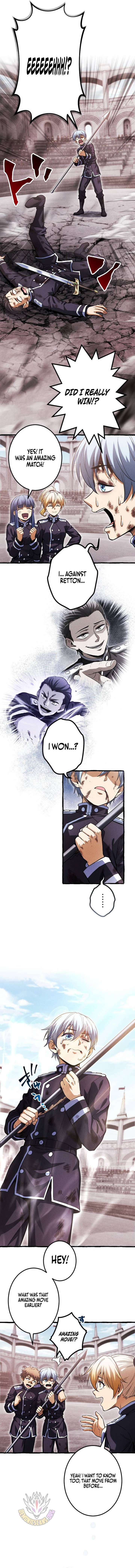 Return of the First Patriarch: The Strongest Reincarnates into His Descendant 1000 Years Later Chapter 31 - Page 7