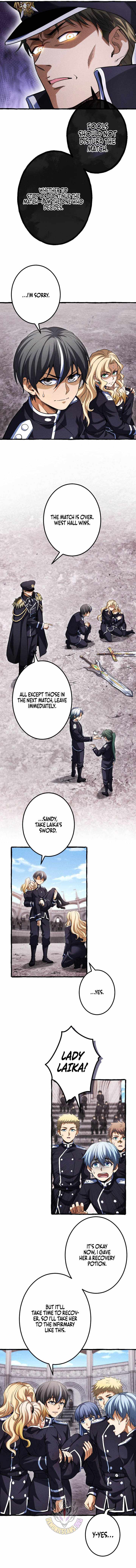 Return of the First Patriarch: The Strongest Reincarnates into His Descendant 1000 Years Later Chapter 32 - Page 11