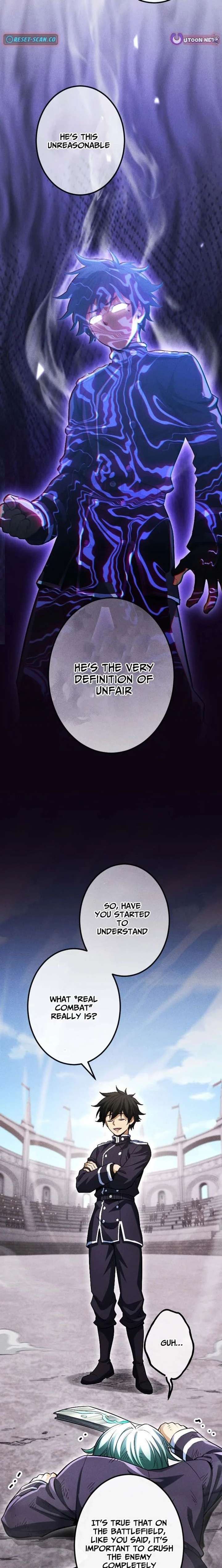 Return of the First Patriarch: The Strongest Reincarnates into His Descendant 1000 Years Later Chapter 33 - Page 10