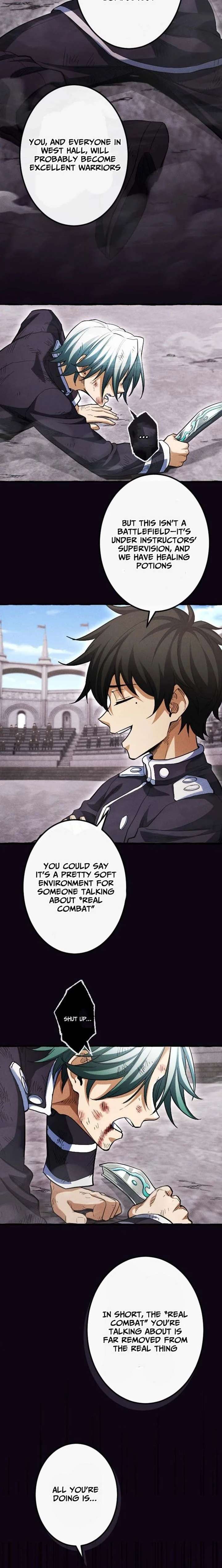 Return of the First Patriarch: The Strongest Reincarnates into His Descendant 1000 Years Later Chapter 33 - Page 11