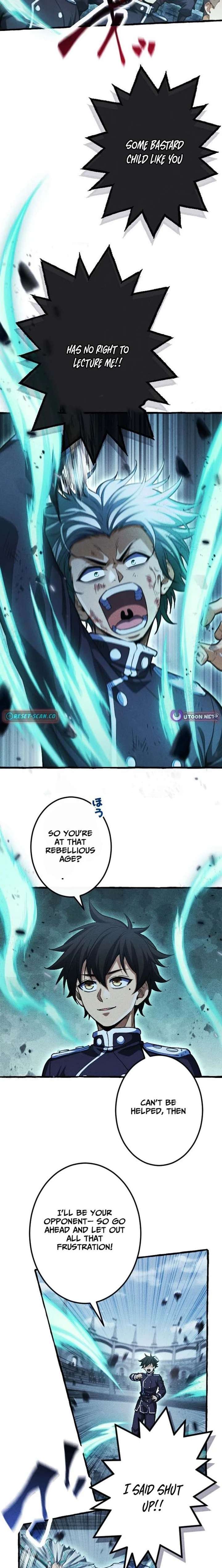 Return of the First Patriarch: The Strongest Reincarnates into His Descendant 1000 Years Later Chapter 33 - Page 13