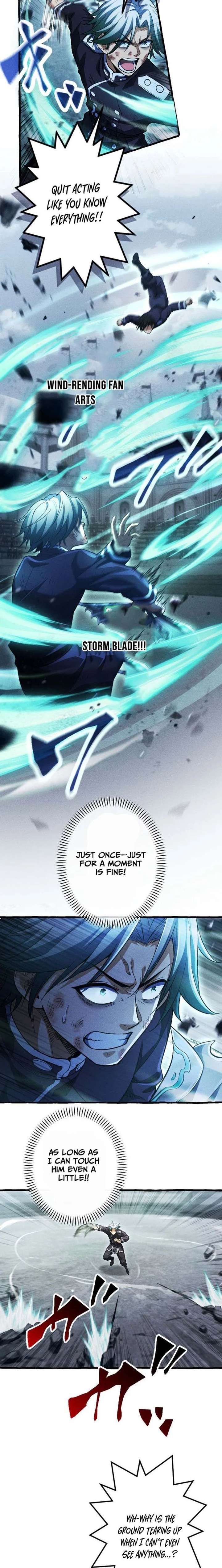 Return of the First Patriarch: The Strongest Reincarnates into His Descendant 1000 Years Later Chapter 33 - Page 14