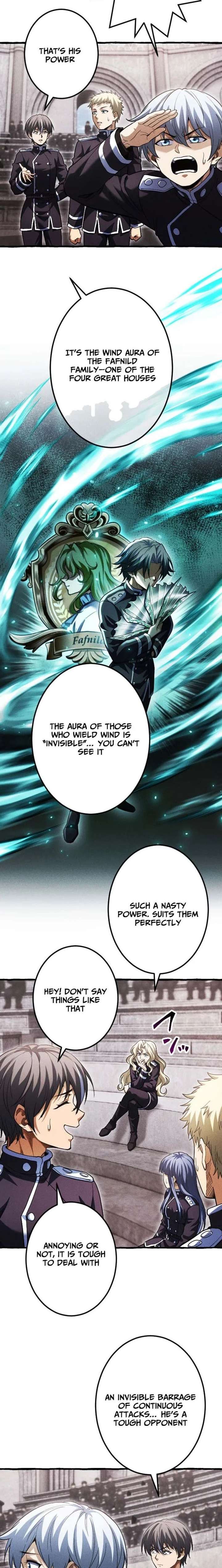 Return of the First Patriarch: The Strongest Reincarnates into His Descendant 1000 Years Later Chapter 33 - Page 15