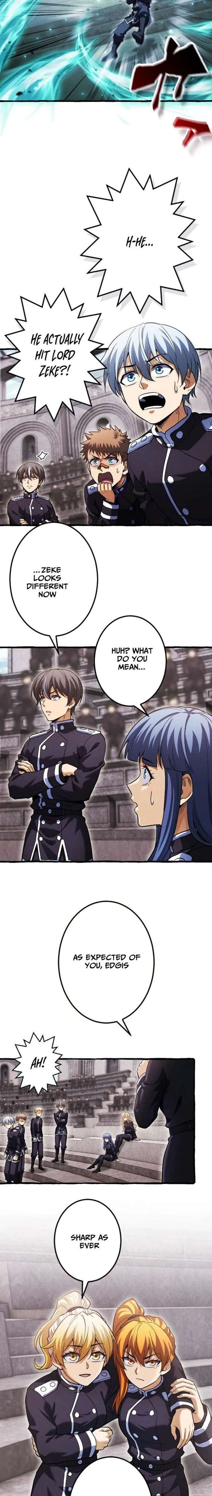 Return of the First Patriarch: The Strongest Reincarnates into His Descendant 1000 Years Later Chapter 33 - Page 21