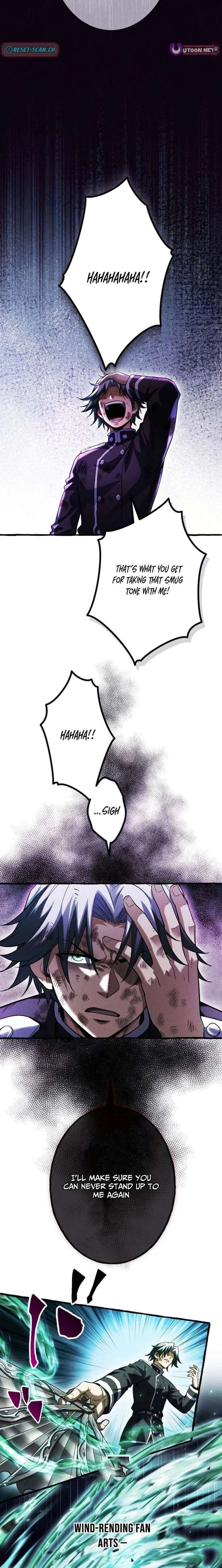 Return of the First Patriarch: The Strongest Reincarnates into His Descendant 1000 Years Later Chapter 33 - Page 24