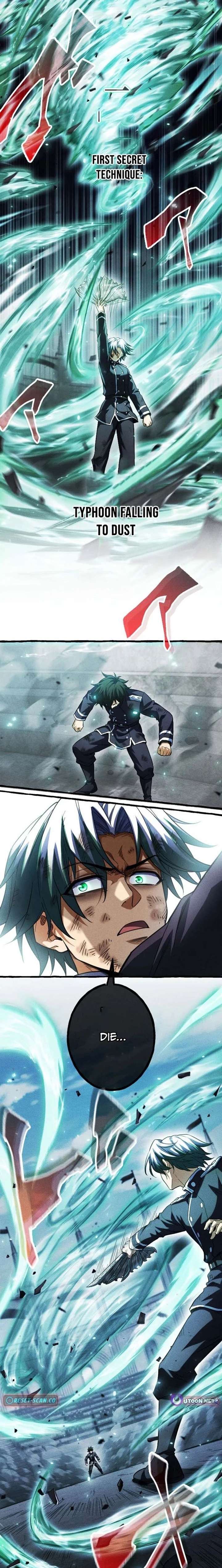 Return of the First Patriarch: The Strongest Reincarnates into His Descendant 1000 Years Later Chapter 33 - Page 25