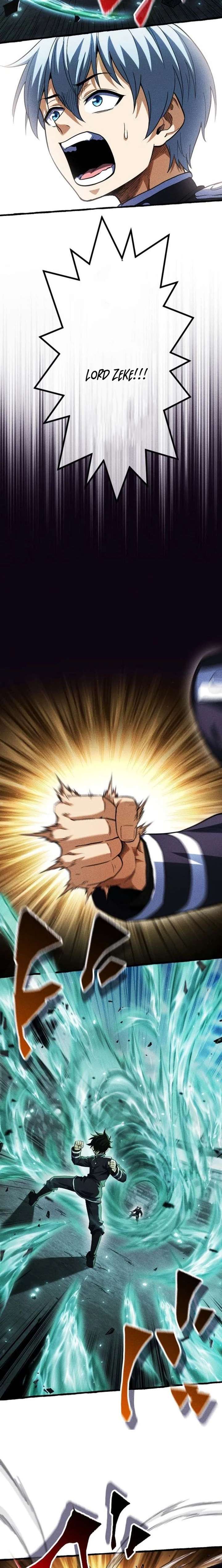 Return of the First Patriarch: The Strongest Reincarnates into His Descendant 1000 Years Later Chapter 33 - Page 26