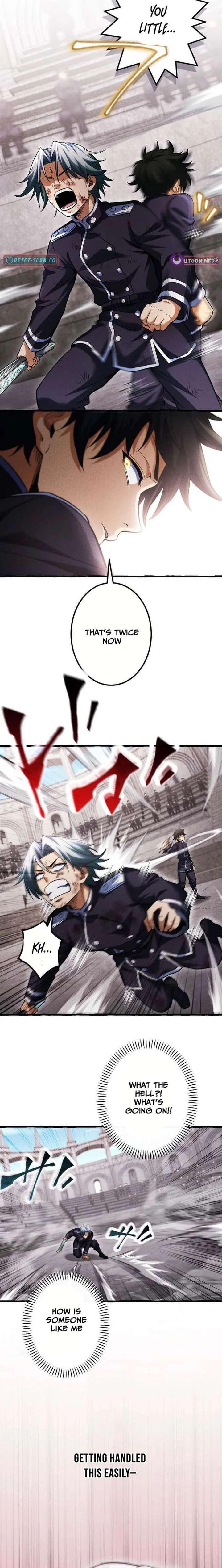 Return of the First Patriarch: The Strongest Reincarnates into His Descendant 1000 Years Later Chapter 33 - Page 5