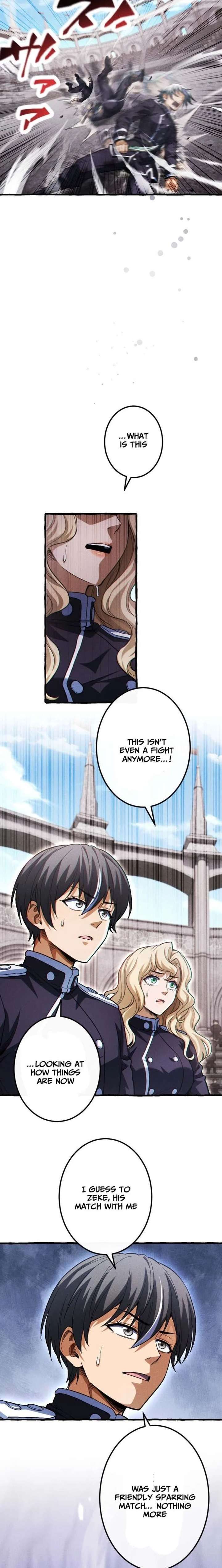 Return of the First Patriarch: The Strongest Reincarnates into His Descendant 1000 Years Later Chapter 33 - Page 9