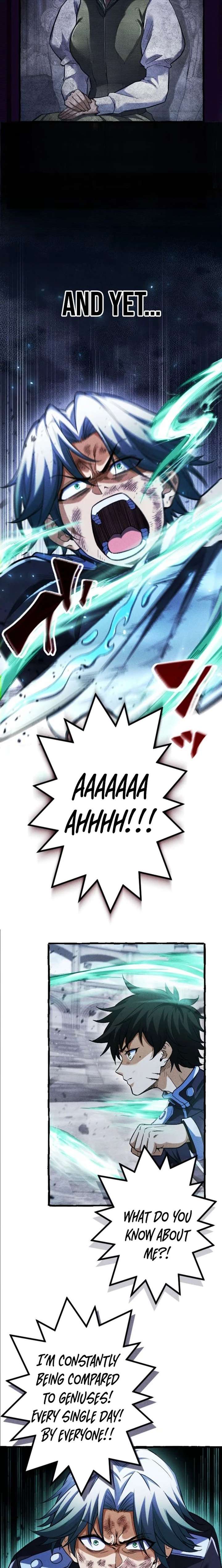 Return of the First Patriarch: The Strongest Reincarnates into His Descendant 1000 Years Later Chapter 34 - Page 11