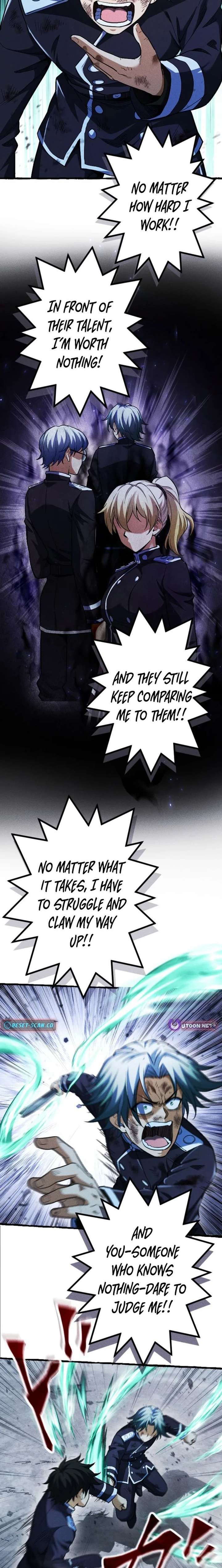 Return of the First Patriarch: The Strongest Reincarnates into His Descendant 1000 Years Later Chapter 34 - Page 12