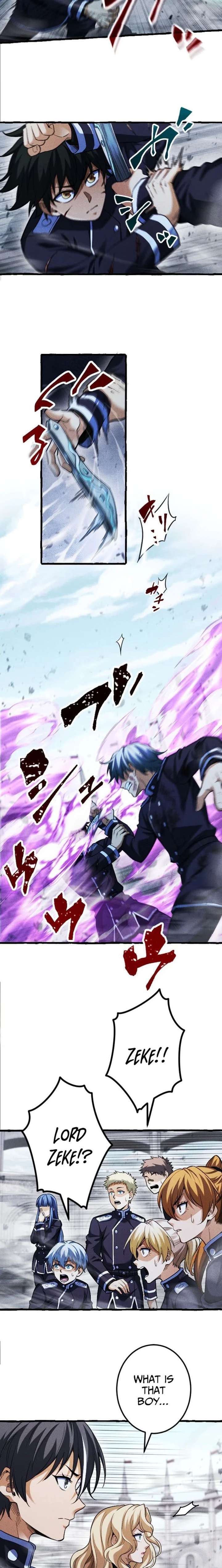 Return of the First Patriarch: The Strongest Reincarnates into His Descendant 1000 Years Later Chapter 34 - Page 13