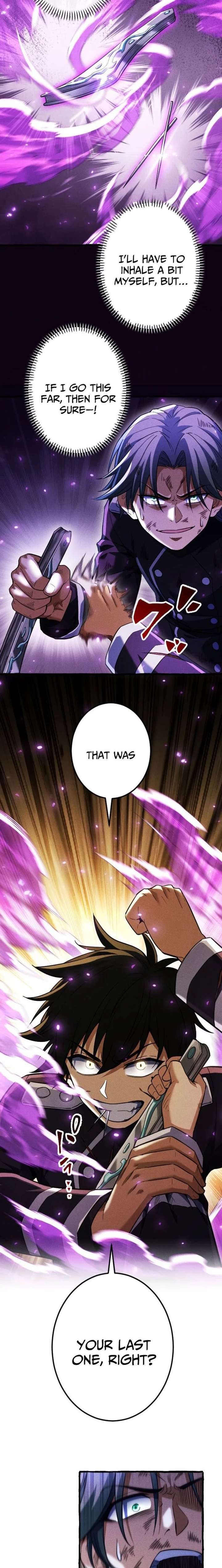 Return of the First Patriarch: The Strongest Reincarnates into His Descendant 1000 Years Later Chapter 34 - Page 15