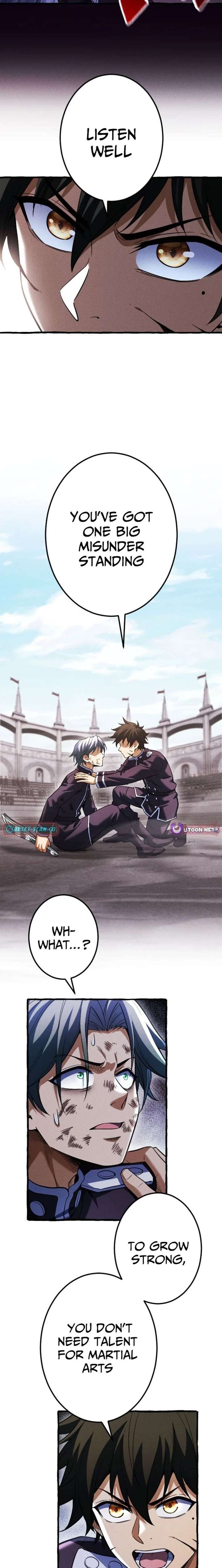 Return of the First Patriarch: The Strongest Reincarnates into His Descendant 1000 Years Later Chapter 34 - Page 17