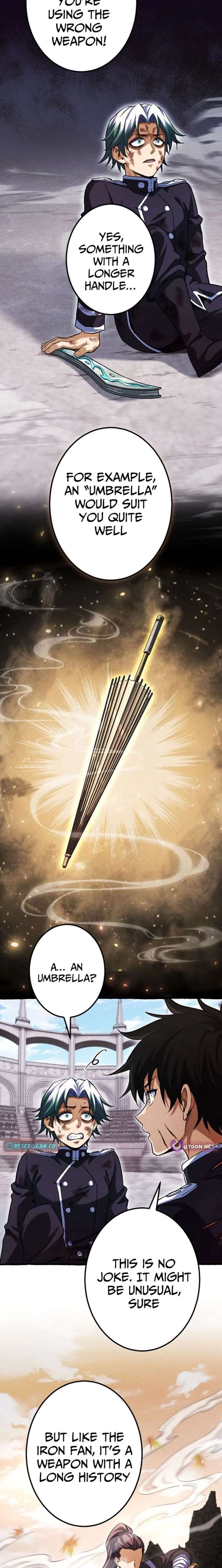 Return of the First Patriarch: The Strongest Reincarnates into His Descendant 1000 Years Later Chapter 34 - Page 19