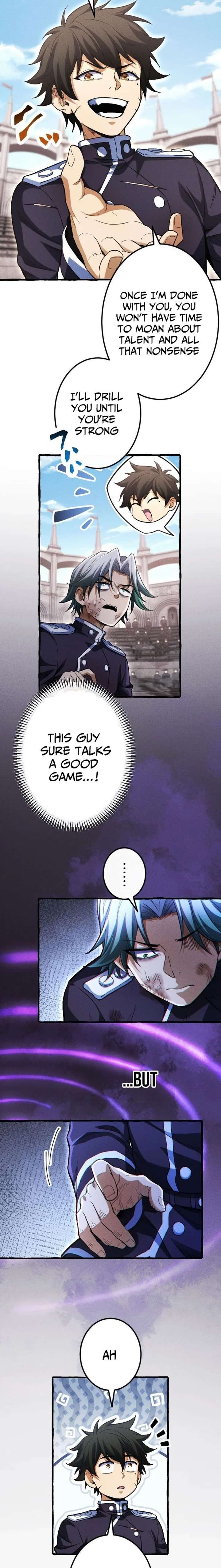 Return of the First Patriarch: The Strongest Reincarnates into His Descendant 1000 Years Later Chapter 34 - Page 24