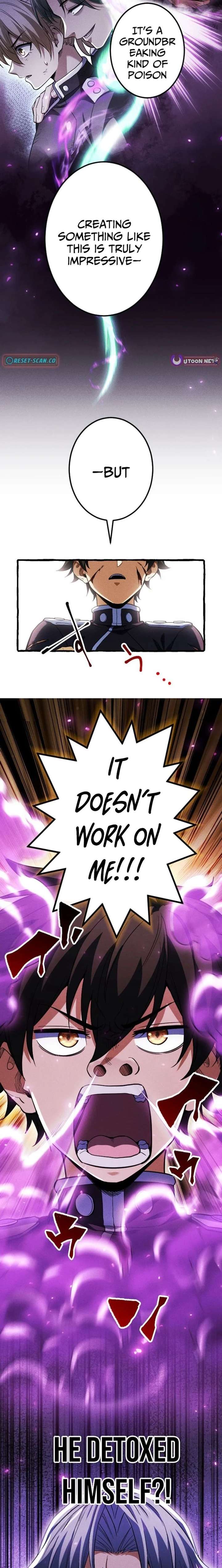 Return of the First Patriarch: The Strongest Reincarnates into His Descendant 1000 Years Later Chapter 34 - Page 5