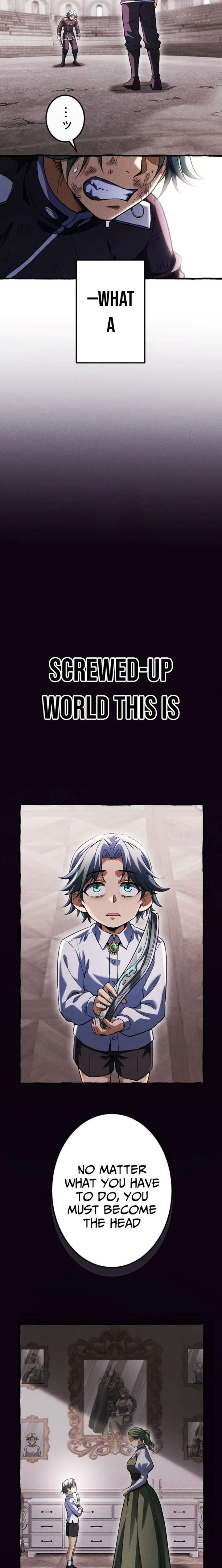 Return of the First Patriarch: The Strongest Reincarnates into His Descendant 1000 Years Later Chapter 34 - Page 7